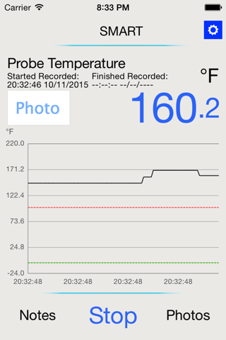 DTT - Direct Plug Thermometer Tube screenshot 4