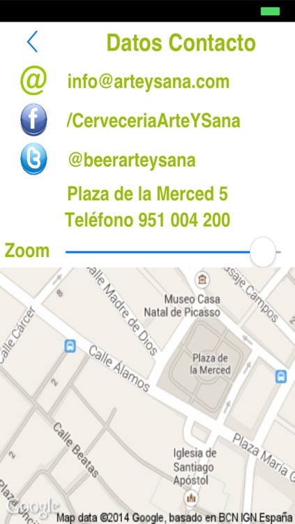 Arte&Sana 2.0 screenshot-4