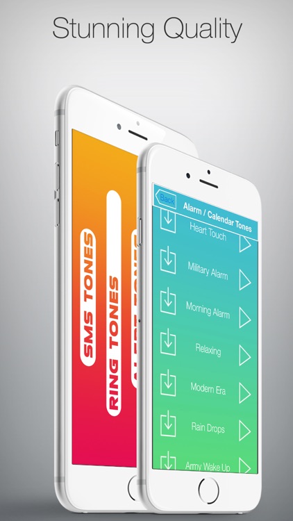 RingTones S Plus screenshot-3