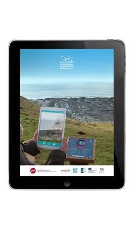 Game screenshot Glamorgan Heritage Coast AR mod apk