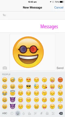 Game screenshot Emoji Free for WhatsApp, Kik, Telegram...etc 17+ apk