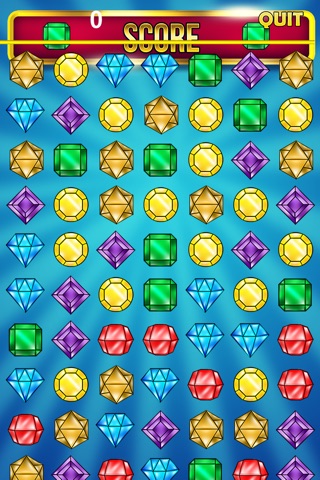 Jewel Match screenshot 3