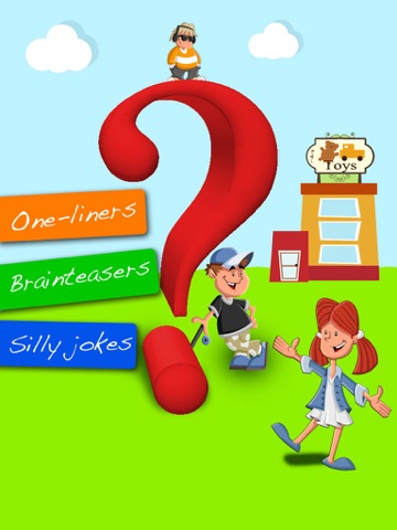 Screenshot #6 pour Blagues & devinettes pour enfants - Funny Riddles For Kids