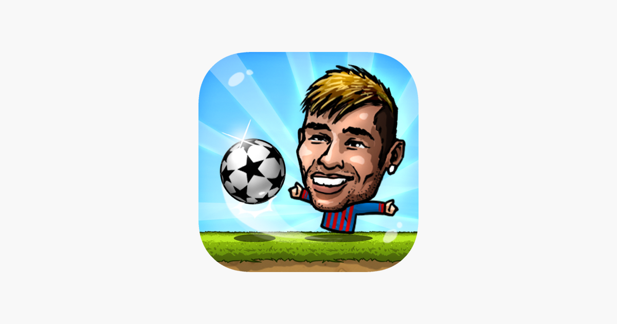 Puppet Soccer Champion 2015 App Store'da