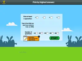 Game screenshot TVOKids Math Master apk