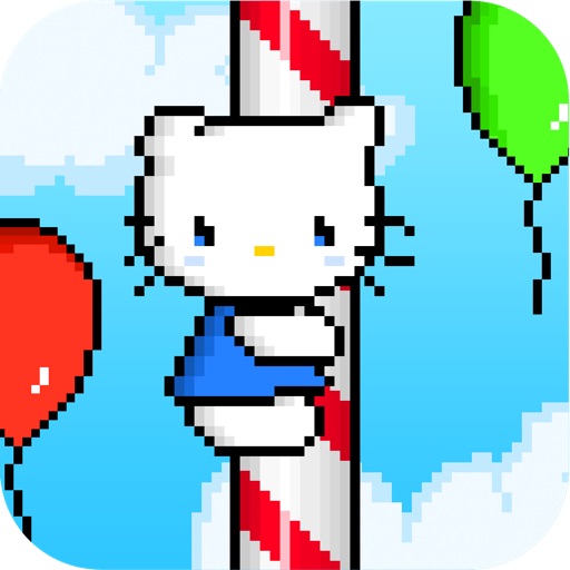 Sliding Kitty iOS App