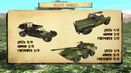 Game screenshot Safari 4x4 Driving Simulator 2: Zombie Poacher Hunter hack