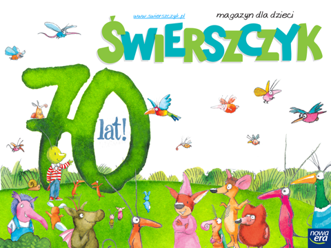 Screenshot #4 pour Magazyn dla dzieci Świerszczyk