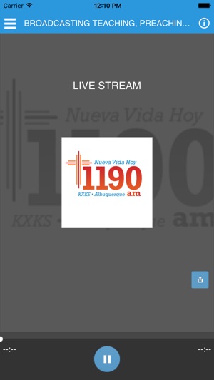 KXKS 1190 AM Radio(圖1)-速報App