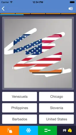 Game screenshot Scratch Place Quiz mod apk