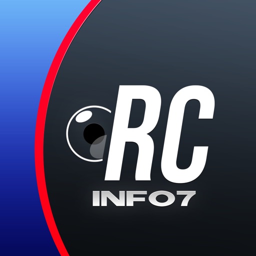 INFO7 Reporte Ciudadano icon