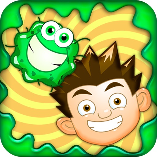 Billy Booger Wars HD Icon