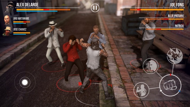 Syndicate Wars: Anarchy(圖2)-速報App