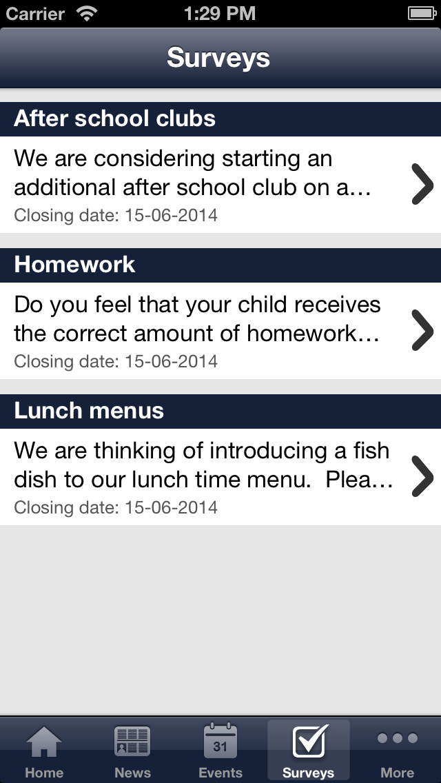 How to cancel & delete Perth High School from iphone & ipad 3