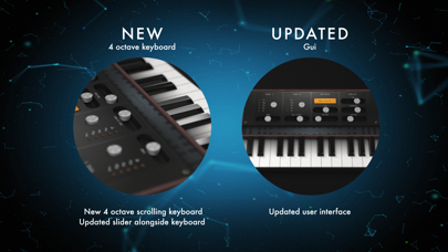 E Theremin – Electro Theremin Screenshot