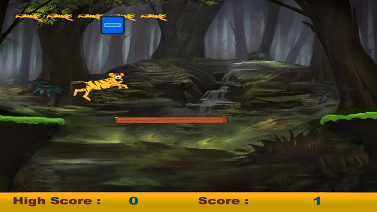 Tiger Story - Tap The Tiny Animal