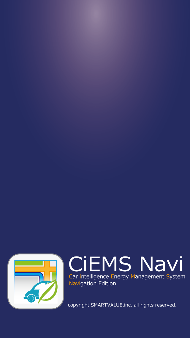 How to cancel & delete CiEMS Navi from iphone & ipad 1