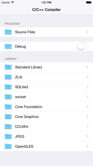 Sketch C++ (Offline Compiler, Debug)