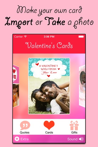 Valentine's Day Cards, Gifts and Quotes - All in One screenshot 2