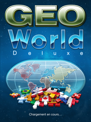 Screenshot #4 pour Geo World Deluxe – Géographie avec la prononciation pour les enfants