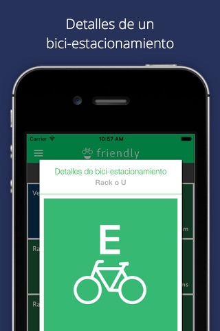 Bikefriendly App screenshot 4