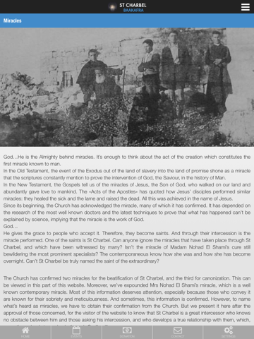 Screenshot #5 pour St Charbel