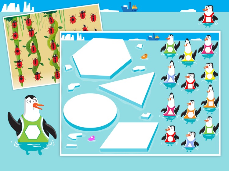 Kids puzzles games - puzzle games for kids free screenshot-4