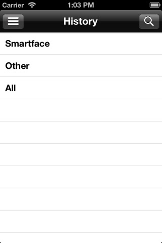 Smartface screenshot 4