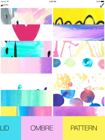 Screenshot #6 pour Paint Paper Studio