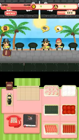 Game screenshot Sushi Deluxe Lite hack