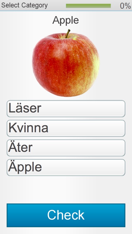 Learn Swedish with Fabulo