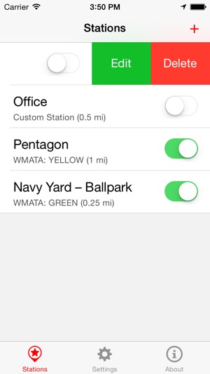 YourStop DC(圖4)-速報App