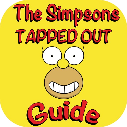 2015 Guide for Simpsons Tapped Out (Unofficial) icon