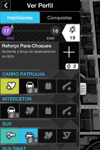 Watch_Dogs Companion: ctOS Mobile screenshot 2