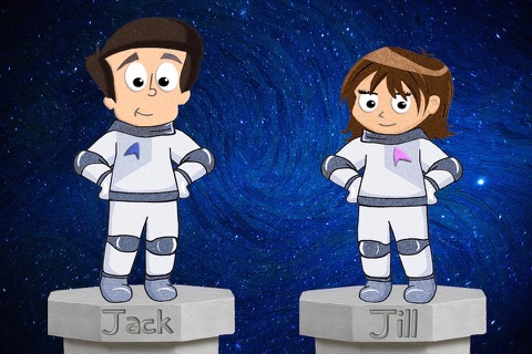 Space Kids: Preschool Academy Free screenshot 2