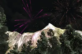 Game screenshot Fireworks Tap 2 VR Free apk