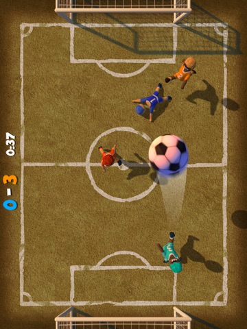 Party Soccer screenshot 2