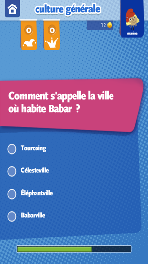 Les Concentrés : quiz de culture générale pour les enfants e(圖4)-速報App