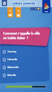 Les Concentrés : quiz de culture générale pour les enfants et les grands screenshot #4 for iPhone