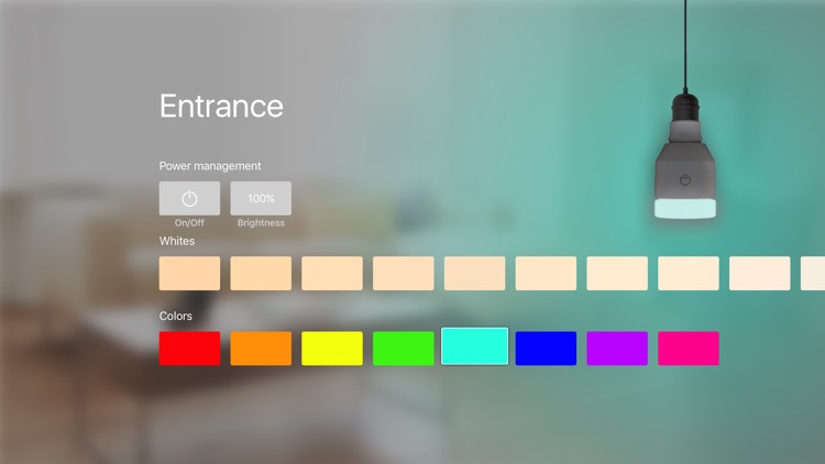Homelight - for Lifx