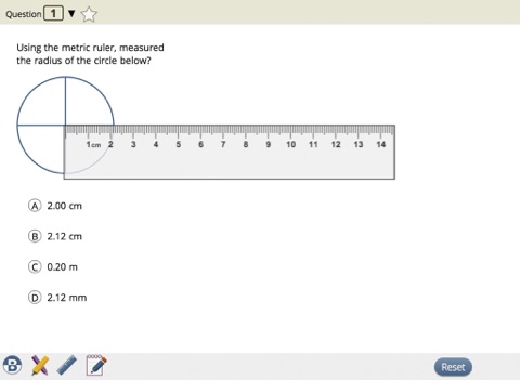 Measured Progress ASSESSMENTS screenshot 3