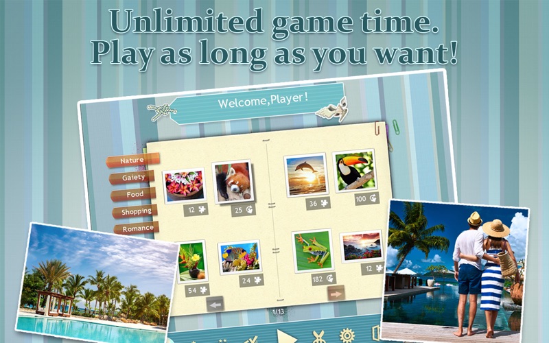 Jigsaw Puzzle: Beach Season thumbnail 2