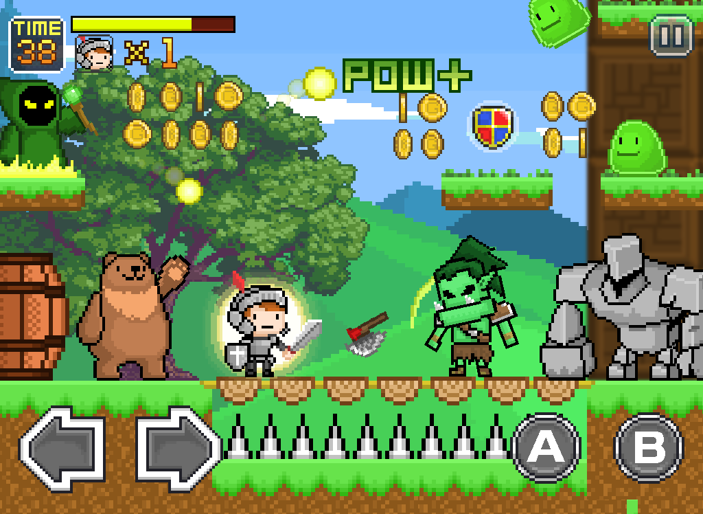 XCALIBUR 2 screenshot 7