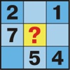 Sudoku mathematical puzzle