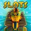 Pharaoh and Cleopatra's Gold Slots - Ancient Egyptian Sphinx Treasure Slot Machine Game