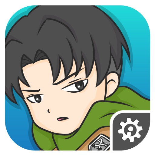 Quiz Game Attack on Titan Edition - Japan Trivia Game Free Icon