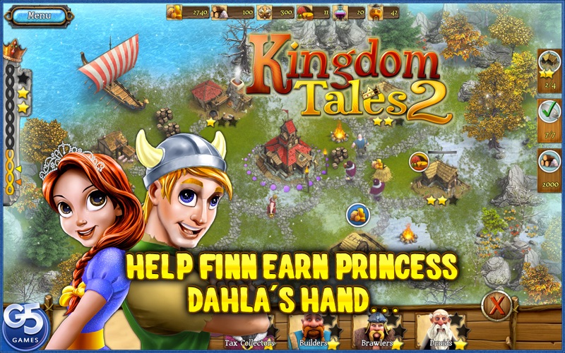 Kingdom Tales 2 (Full) thumbnail 1