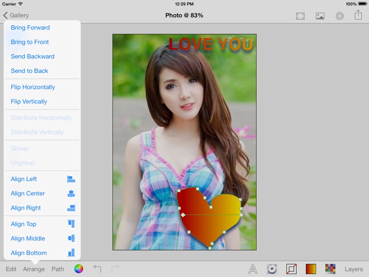 Pro Photo Edit screenshot-3