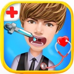 Hollywood Little Dentist  Doctor - free celebrity care  surgery games for kids and girls