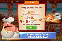 Game screenshot Papa's Pizza Shop apk